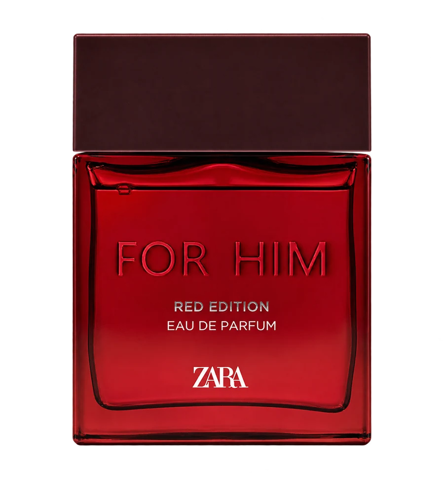 Parfum Zara, rayon parfums